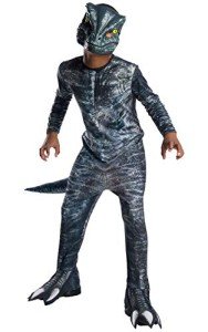 Jurassic World Velociraptor 'Blue' Costume for Kids
