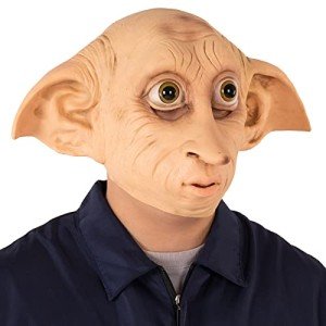 SINSEN Elf Ears Latex Mask for Cosplay