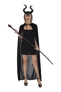 Evil Witch 3-Piece Costume Set