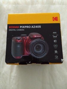 KODAK PIXPRO Astro Zoom AZ405-BK 20MP Digital Camera