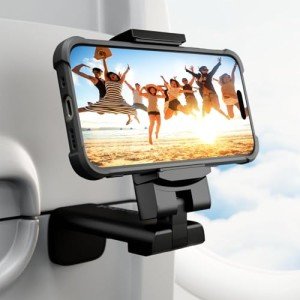 Adjustable Airplane Phone Holder - Klealook