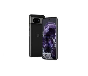 Google Pixel 8 Unlocked Smartphone - Obsidian, 128GB
