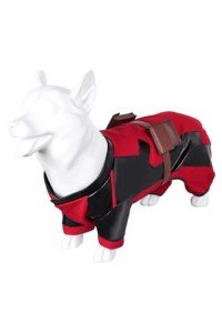 Yulefly Dead Wade Dog Costume for Halloween