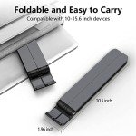 Adjustable Portable Laptop Stand - Cooling Holder