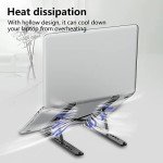 Adjustable Portable Laptop Stand - Cooling Holder