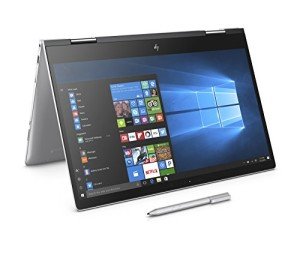 HP Envy x360 15.6" FHD Convertible Laptop