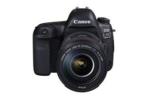 Canon EOS 5D Mark IV Camera Kit with Lens