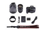 Canon EOS 5D Mark IV Camera Kit with Lens