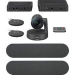 Logitech Rally Plus Ultra-HD Conference Camera System