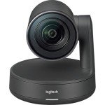Logitech Rally Plus Ultra-HD Conference Camera System