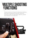 Canon XA60 4K Video Camcorder with Auto Focus