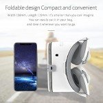 Bluetooth VR Headset for Phones – 3D Glasses