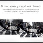 Bluetooth VR Headset for Phones – 3D Glasses