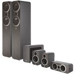Q Acoustics 3000i 5.1 Surround Sound Speaker System