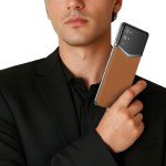 Vertu iVERTU 5G Unlocked Smartphone - Ochre Brown