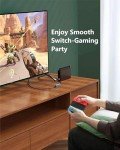 USB-C to Ethernet Adapter for Gaming & Devices
