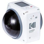 Kodak Pixpro 4K VR Action Camera Ultimate Pack
