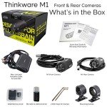 Thinkware M1 Dual 1080p Motorcycle Camera