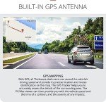 Thinkware M1 Dual 1080p Motorcycle Camera