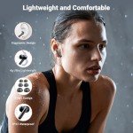Bluetooth 5.3 Wireless Earbuds with Noise Cancelling