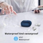 Wireless Bluetooth 5.3 Earbuds with Deep Bass