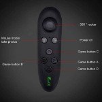 Wireless VR Gamepad for iOS & Android Smartphones