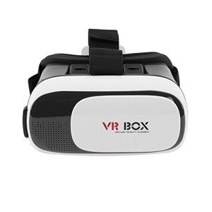 3D VR Glasses for Apple and Android Phones