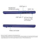 HP 14" HD Laptop with Windows 11 & Office 365
