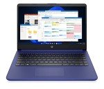 HP 14" HD Laptop with Windows 11 & Office 365