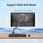 Tees 22" FHD 75Hz Desktop Monitor with Blue Light Filter