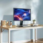 Tees 22" FHD 75Hz Desktop Monitor with Blue Light Filter