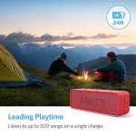 Anker Soundcore Bluetooth Speaker with 24-Hour Battery