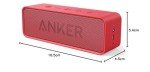Anker Soundcore Bluetooth Speaker with 24-Hour Battery