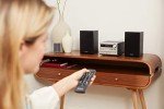 Panasonic SC-PM250BEBS Wireless Bluetooth Micro Hi-Fi System