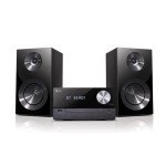 CM2460DAB Compact Hi-Fi Audio System