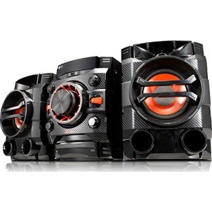 LG CM4360 Hi-Fi Entertainment System 230W