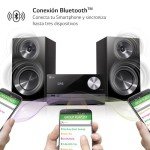 CM2460DAB Compact Hi-Fi Audio System