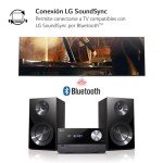 CM2460DAB Compact Hi-Fi Audio System