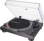 Audio-Technica LP120XUSBBK USB Direct-Drive Turntable