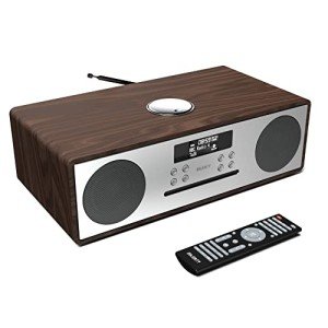 Majority Oakington Compact Hi-Fi Stereo System