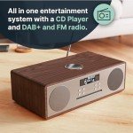 Majority Oakington Compact Hi-Fi Stereo System