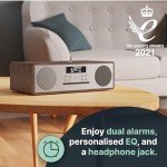 Majority Oakington Compact Hi-Fi Stereo System