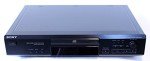 Sony CDP-XE220/B Black Compact Disc Player