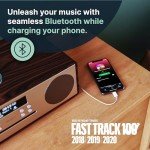 Majority Oakington Compact Hi-Fi Stereo System