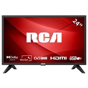 RCA 24-Inch HD TV with Dolby Digital Audio