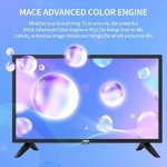 RCA 24-Inch HD TV with Dolby Digital Audio