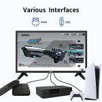 RCA 24-Inch HD TV with Dolby Digital Audio