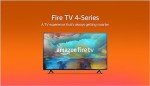 55-inch Amazon Fire TV 4K UHD Smart TV