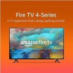 55-inch Amazon Fire TV 4K UHD Smart TV