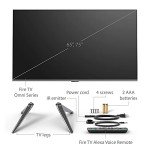 75" Amazon Fire TV Omni 4K UHD Smart TV